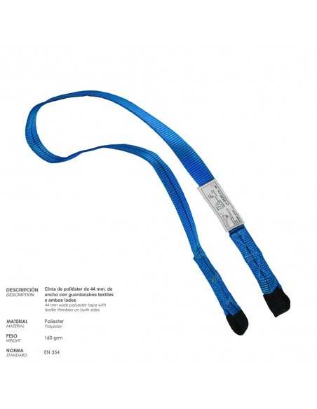 Arnes Anticaidas Kit Seguridad Nº 1 (4 piezas) EN361