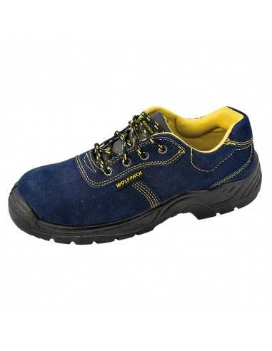 Zapatos Seguridad Transpirable Wolfpack Zeus S1P Nº 39 (Par)