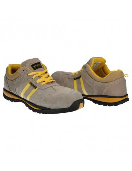 Bota Deportiva, Calzado De Seguridad. Modelo Tomcat, S1P, Talla Nº43 (Par)