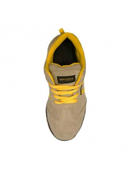 Bota Deportiva, Calzado De Seguridad. Modelo Tomcat, S1P, Talla Nº43 (Par)