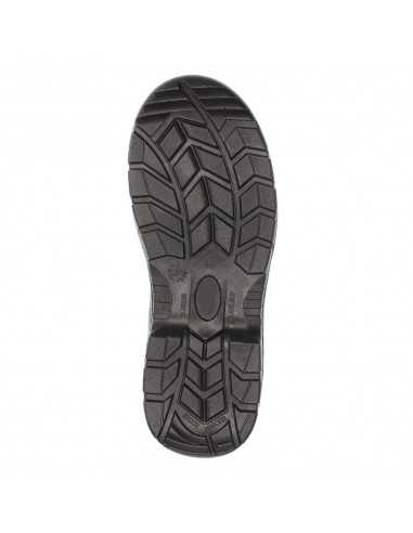 Botas Seguridad S3 Piel Negra Wolfpack Nº 45 Vestuario Laboral,calzado Seguridad, Botas Trabajo. (Par)