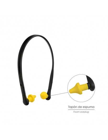 Tapones Oidos Con Banda SNR 26 DB.Protector Auditivo, Protector Ruido, Tapones Trabajar, Tapones Ruido Trabajo, Protección Oido, Tapones Oidos Con Banda SNR 26 DB.Protector Auditivo, Protector Ruido, Tapones Trabajar, Tapones Ruido Trabajo, Protección Oido,