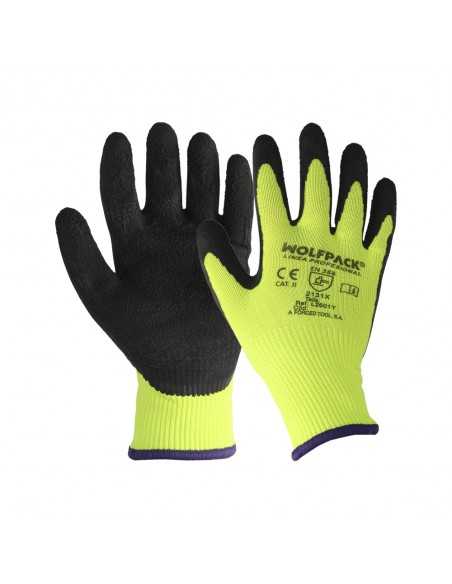 Guantes Latex Soft Foam Talla 6" (Par)