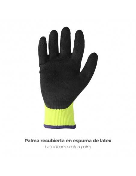 Guantes Latex Soft Foam Talla 10" (Par)