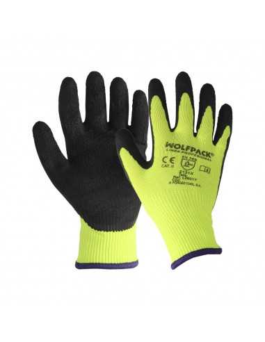 Guantes Latex Soft Foam Talla 11" (Par)