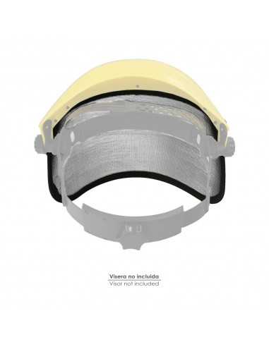 Visor De Recambio Para Protector Facial De Rejill , Repuesto Protector Facial