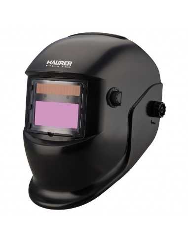 Pantalla Soldadura Automatica Con Celulas Solares